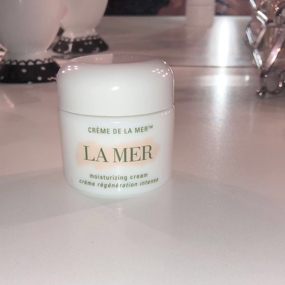 La mer moisturizing cream